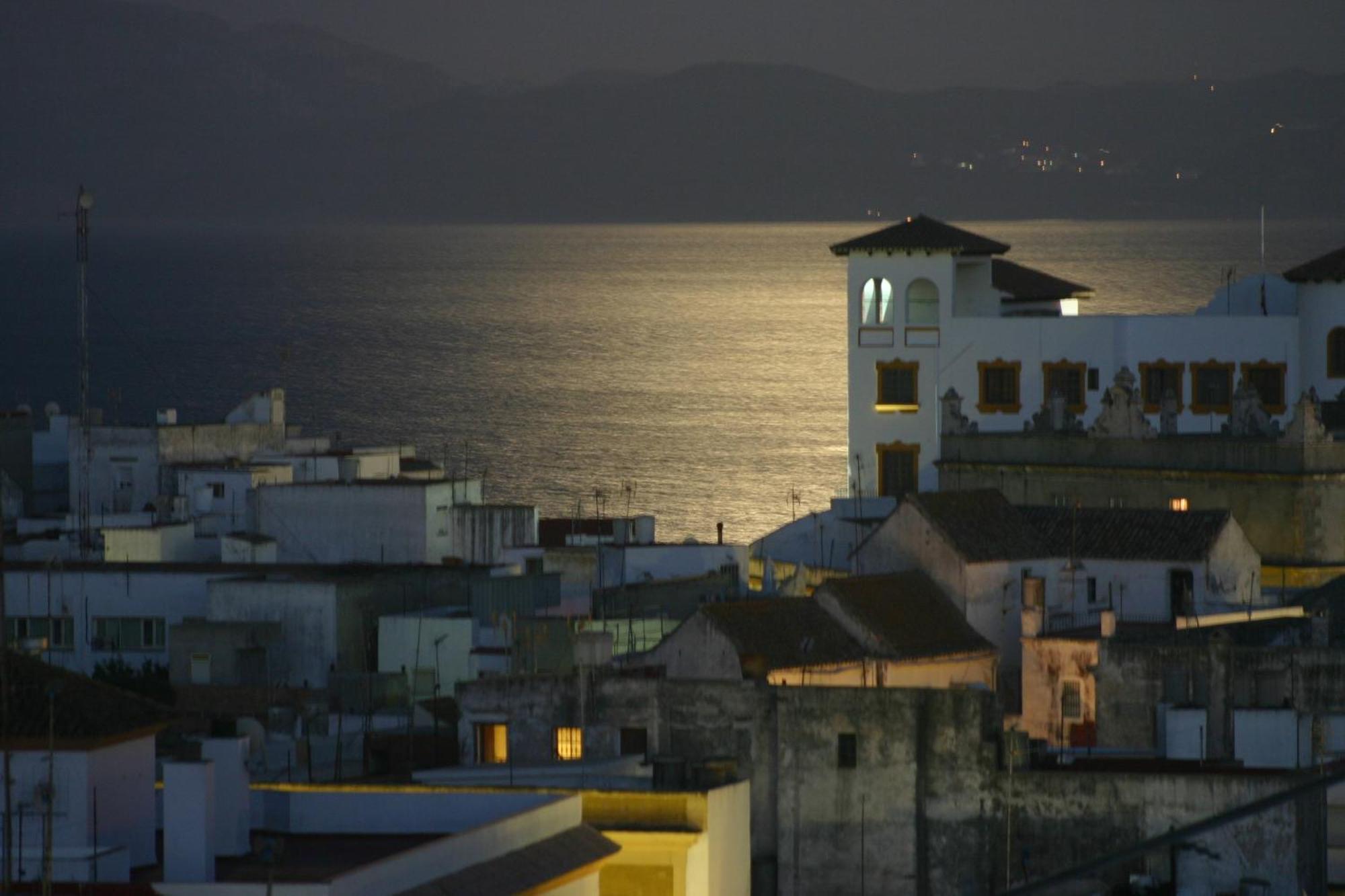 El Asturiano Ξενοδοχείο Ταρίφα Εξωτερικό φωτογραφία