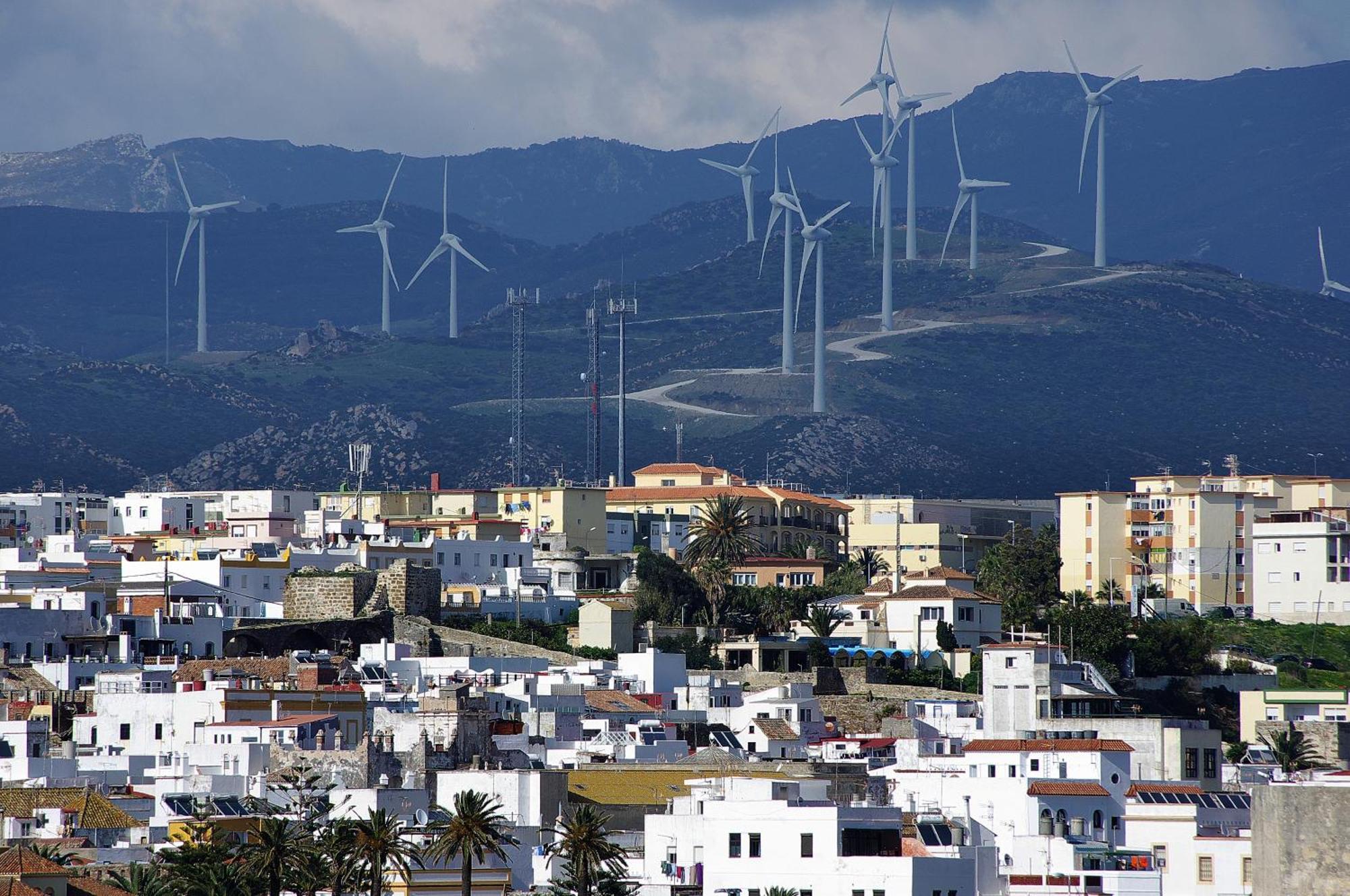 El Asturiano Ξενοδοχείο Ταρίφα Εξωτερικό φωτογραφία