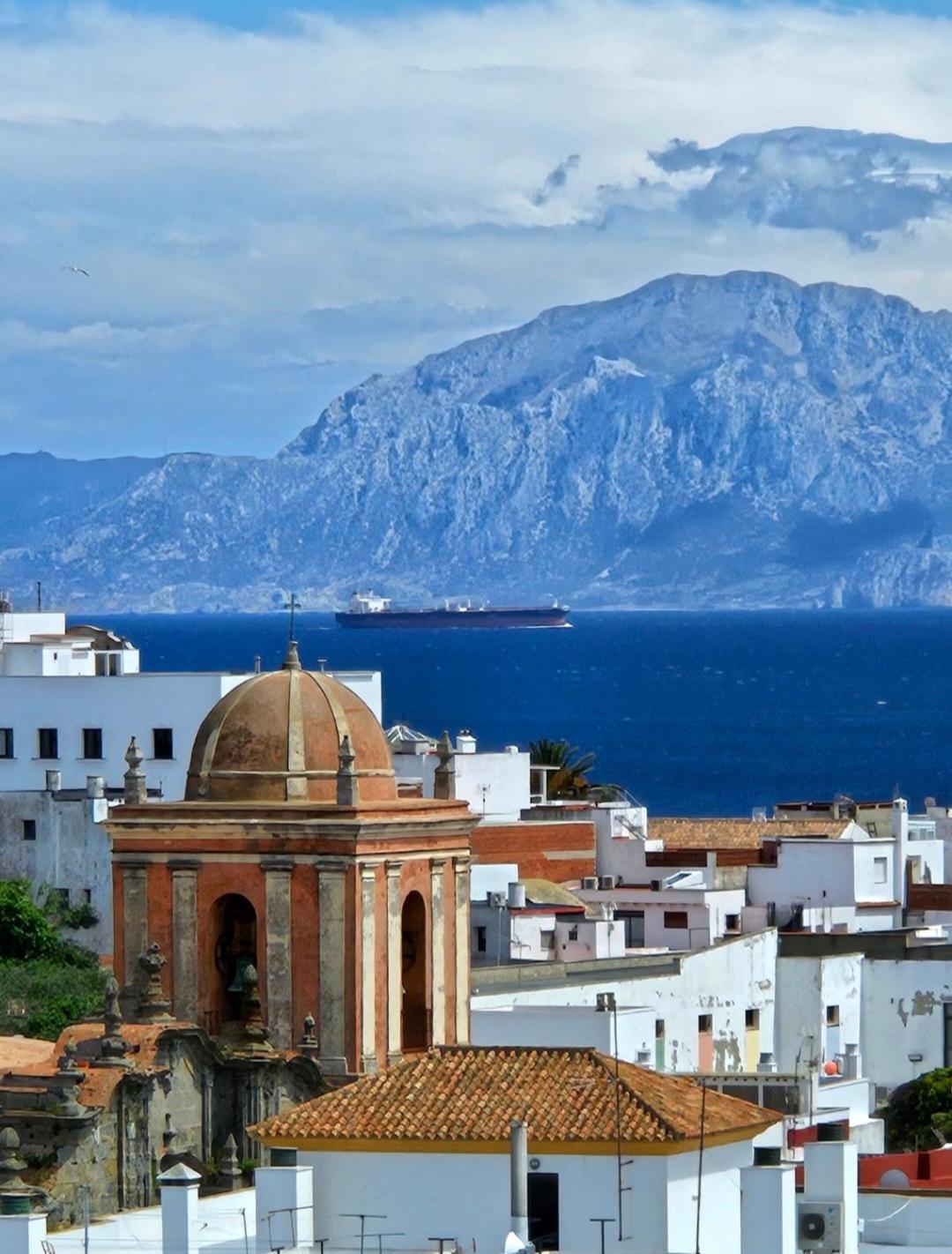 El Asturiano Ξενοδοχείο Ταρίφα Εξωτερικό φωτογραφία