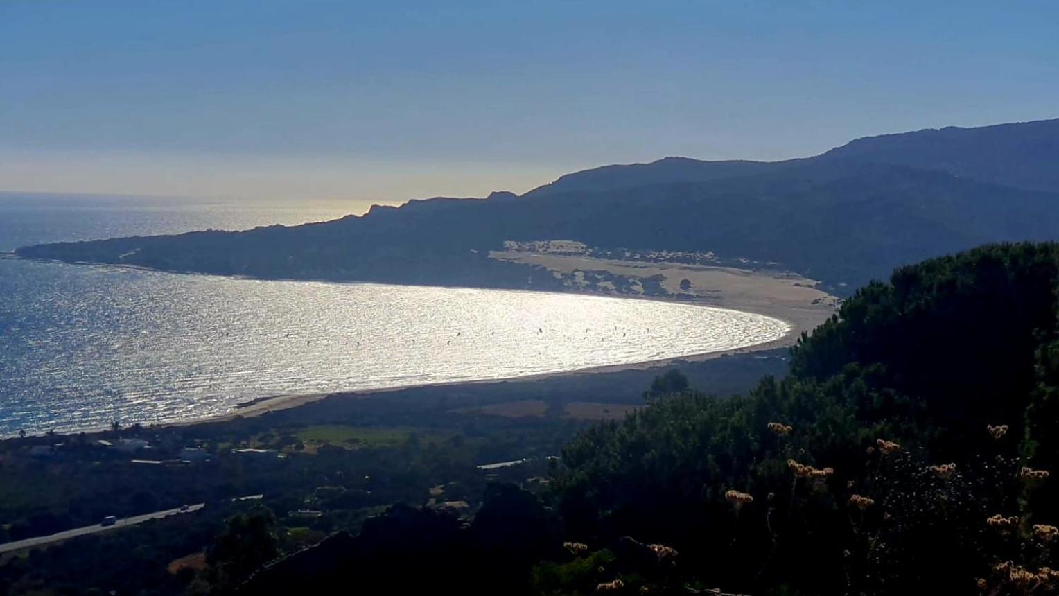 El Asturiano Ξενοδοχείο Ταρίφα Εξωτερικό φωτογραφία