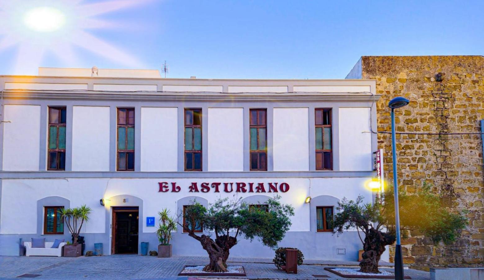 El Asturiano Ξενοδοχείο Ταρίφα Εξωτερικό φωτογραφία