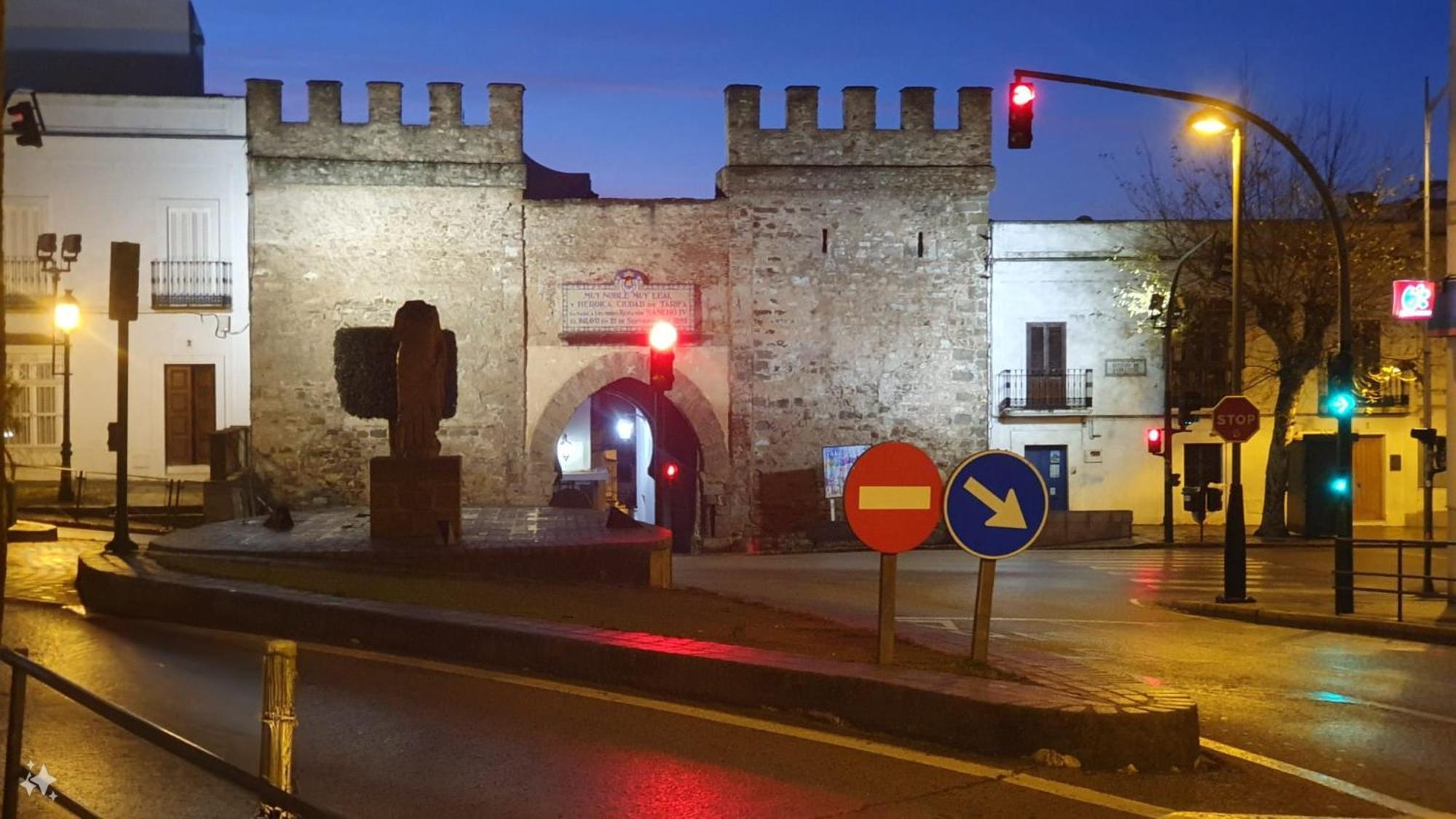 El Asturiano Ξενοδοχείο Ταρίφα Εξωτερικό φωτογραφία