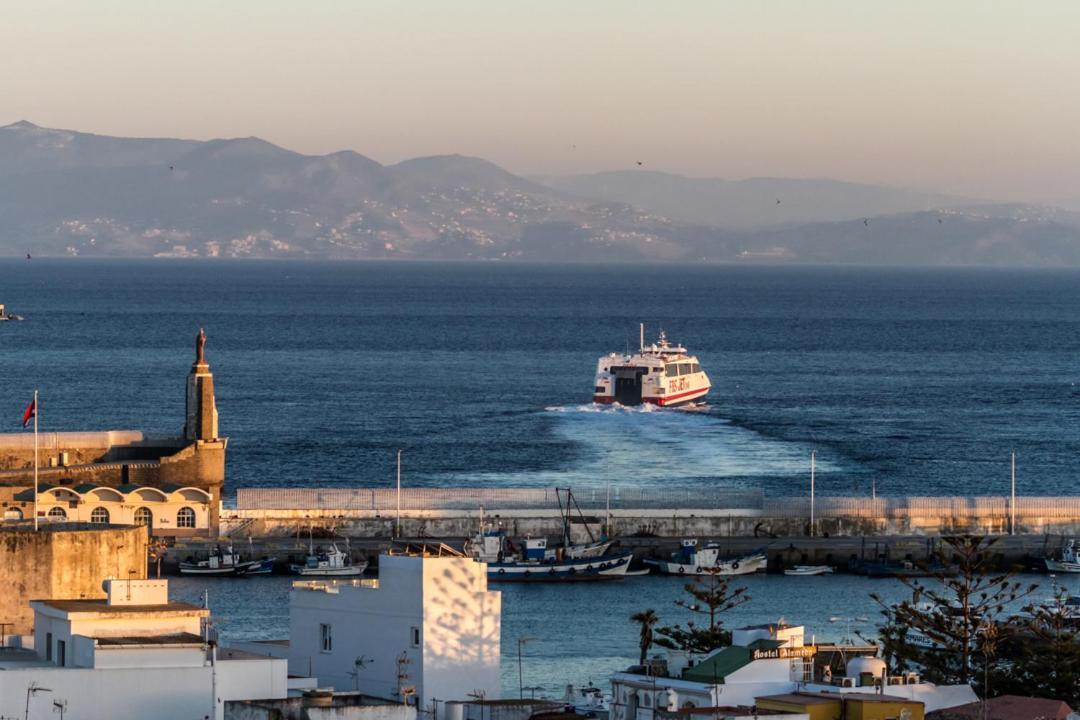 El Asturiano Ξενοδοχείο Ταρίφα Εξωτερικό φωτογραφία